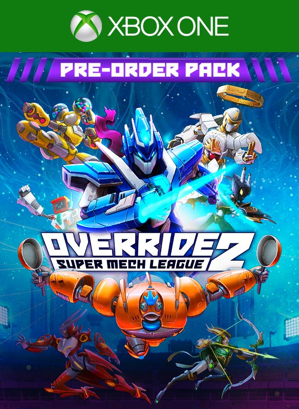 Pre-Order DLC