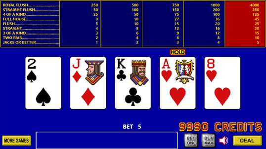 King Poker screenshot 4
