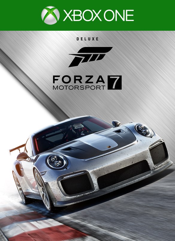 Скриншот №8 к Forza Motorsport 7 Deluxe Edition