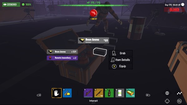 The Walking Trade screenshot