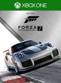 Édition Deluxe Forza Motorsport 7