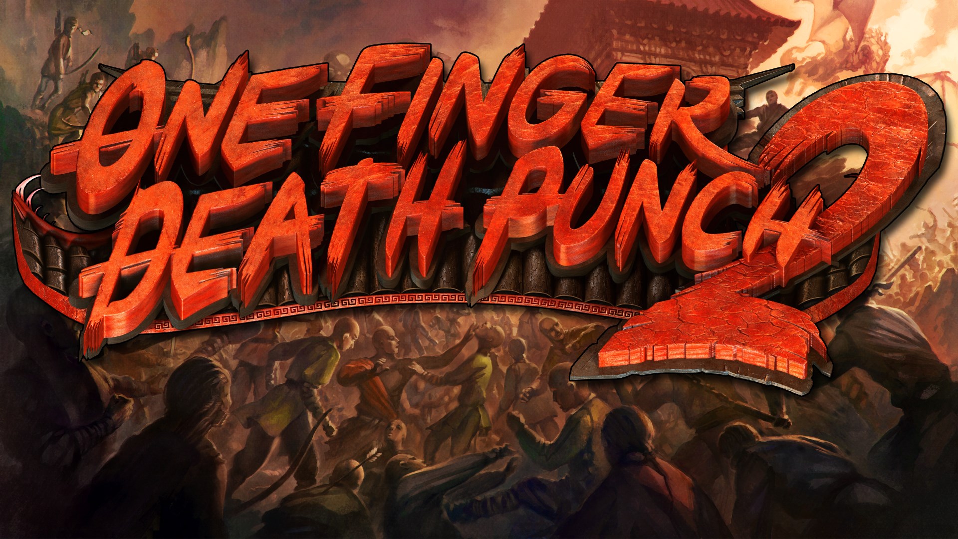 One Finger Death Punch 2 screenshot thumbnail video