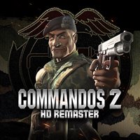 Commandos 2 - HD Remaster