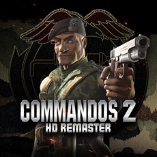 Commandos 2 - HD Remaster cover image