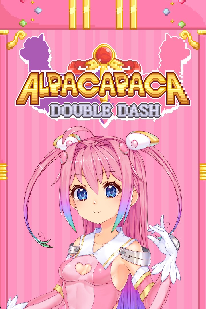 遊戲直式宣傳海報