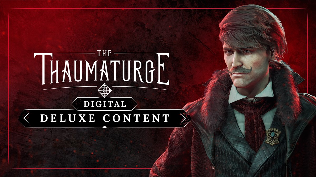 The Thaumaturge: Digital Deluxe Content