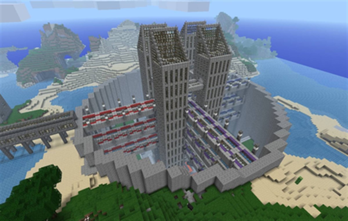 Minecraft Wallpaper New Tab