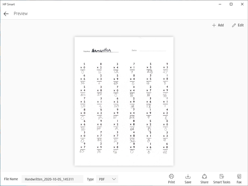 #3. HP Smart (Windows) Przez: HP Inc.