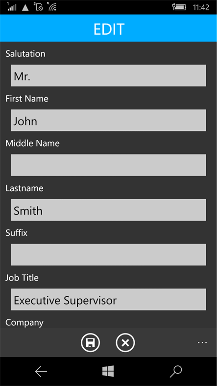 #3. BCARD Reader Platform (Windows) بواسطة: ITN International, Inc.
