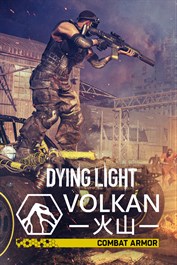 Dying Light — ensemble armure de combat Volkan