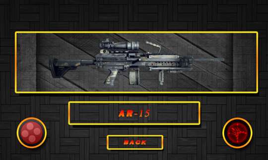 Elite Weapons Simulator screenshot 3