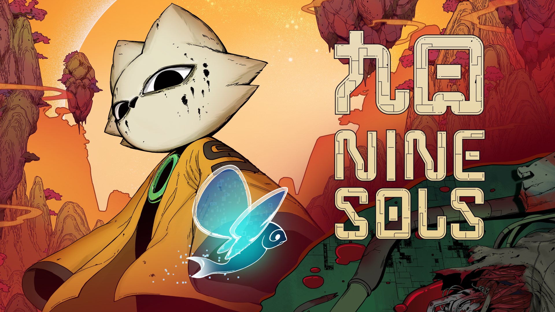 Nine Sols screenshot thumbnail video