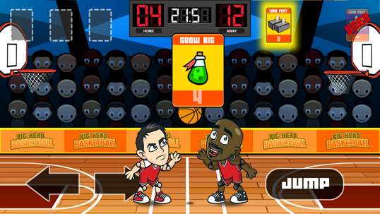 Blood Basketball screenshot 6