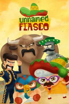 Cover poster for Unnamed Fiasco