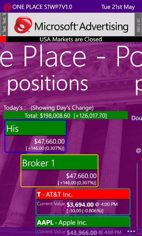 .@1P-Portfolios Screenshots 2