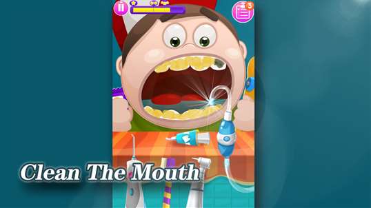 Doctor Teeth Crash screenshot 1