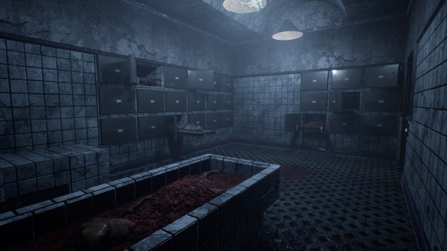 One Fear Xbox One screenshot 1