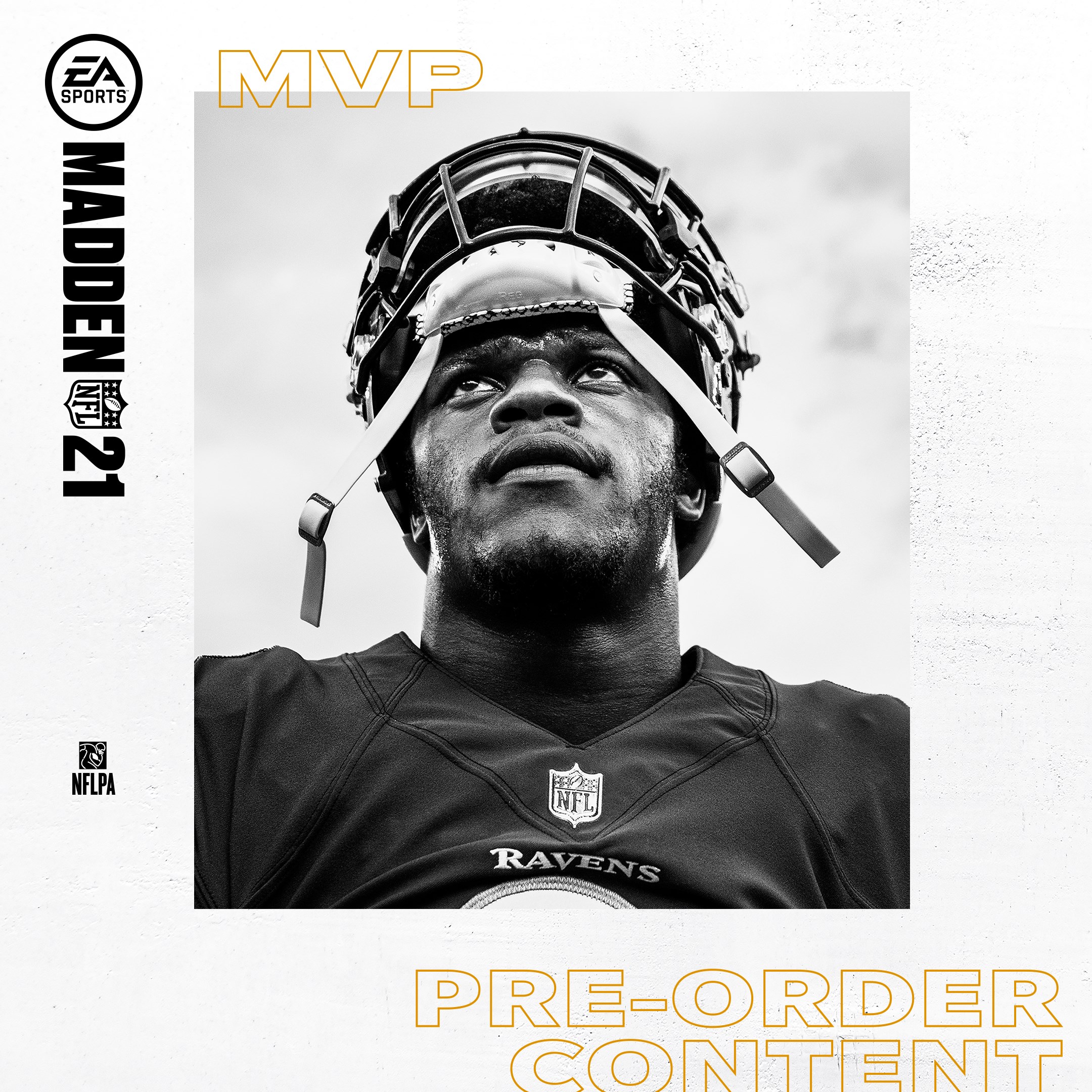Madden NFL 21: MVP Pre-order Content