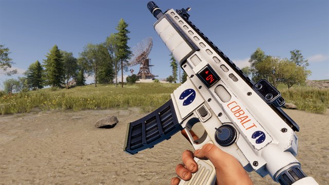 Space LR-300 Assault Rifle screenshot 2