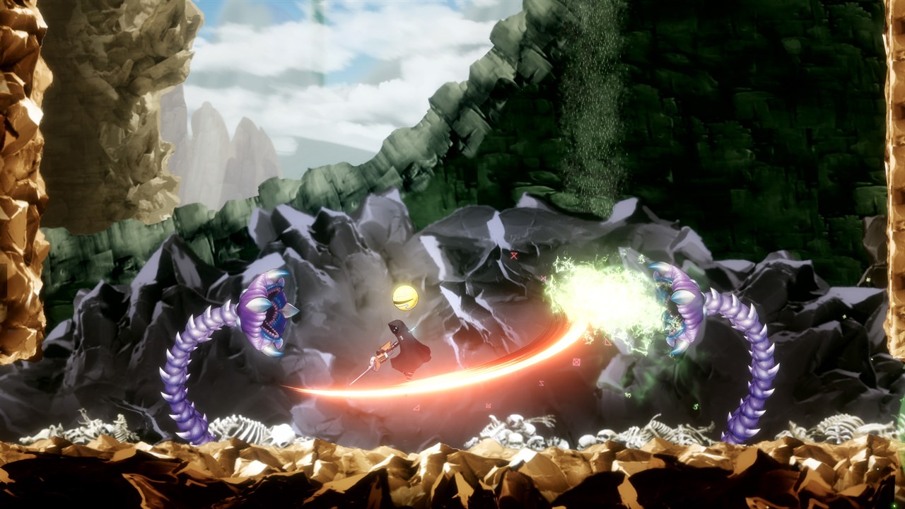 Shadow Labyrinth screenshot 4