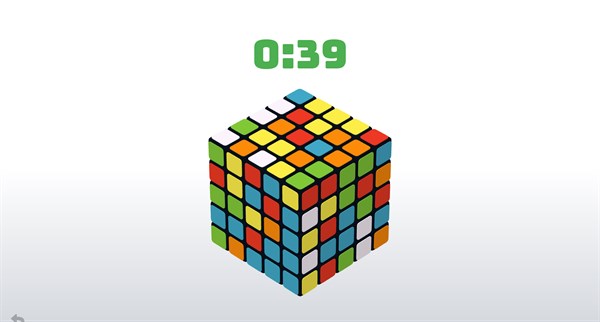 Super Cube: Simple Rubik's Solver — 3