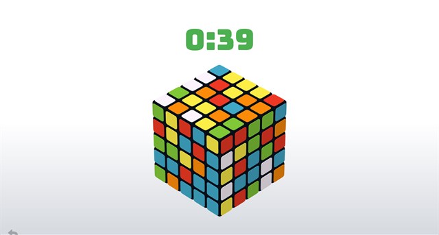 Super Cube: Simple Rubik's Solver screenshot 3