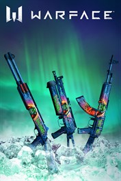 Warface - Набор «Зимние праздники»