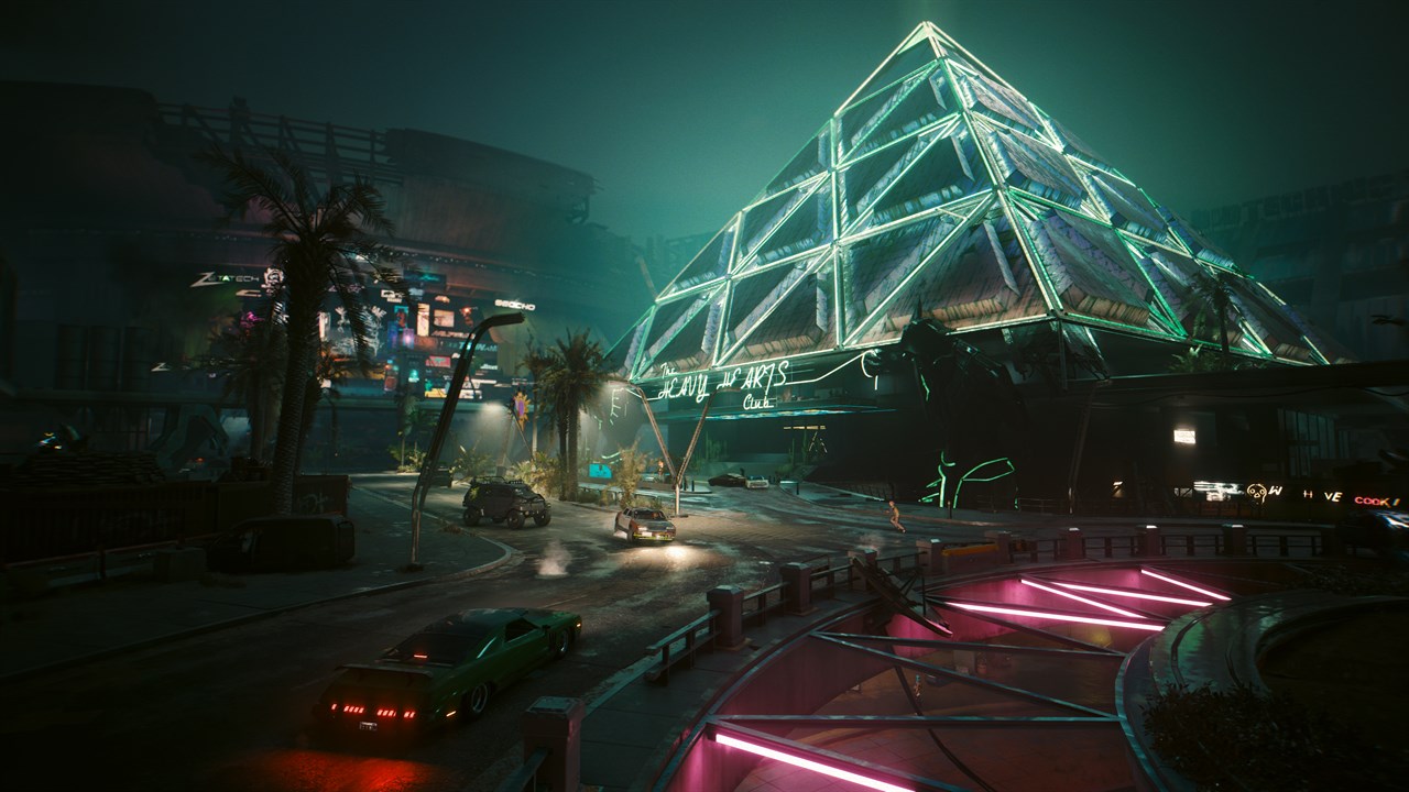 Cyberpunk 2077: Ultimate Edition (Xbox Series X|S) screenshot 6