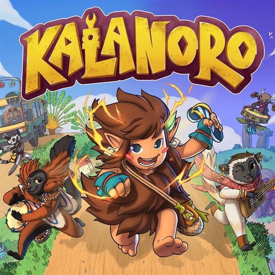 Kalanoro for Xbox in Canada region