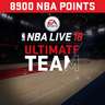 EA SPORTS™ NBA LIVE 18 ULTIMATE TEAM™ - 8900 POINTS NBA