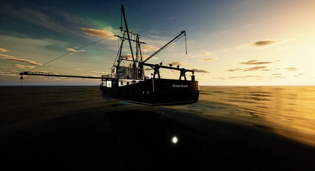 Fishing: North Atlantic Scallop Enhanced Edition screenshot 1