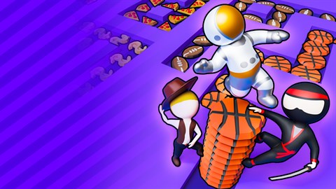 Stacky Dash: Action Pack