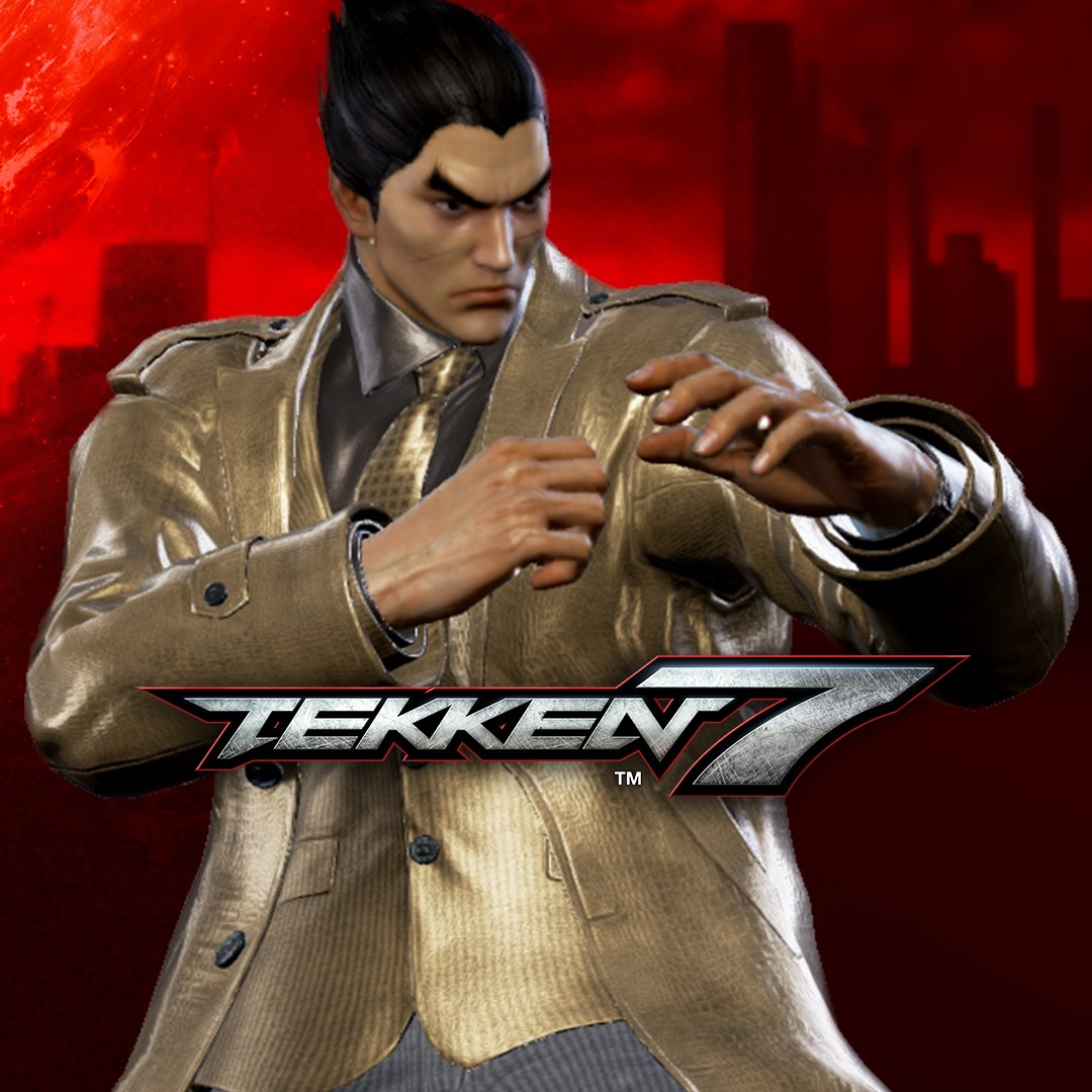 TEKKEN 7 Metallic Costumes Pack