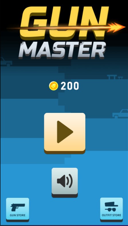#1. Gun Master (Windows) By: Advergame Technologies Private Limited