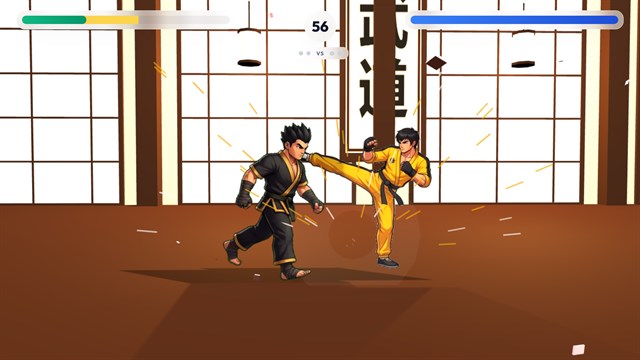 Ex Fighters screenshot 2