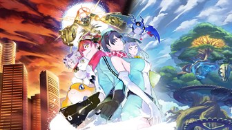 Digimon Story Time Stranger Deluxe Edition