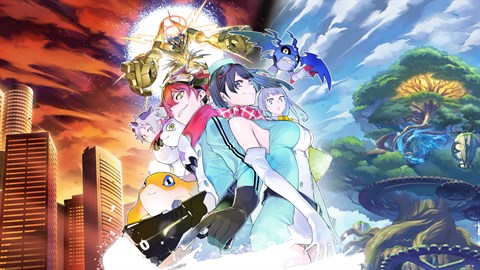 Edición Deluxe de Digimon Story Time Stranger