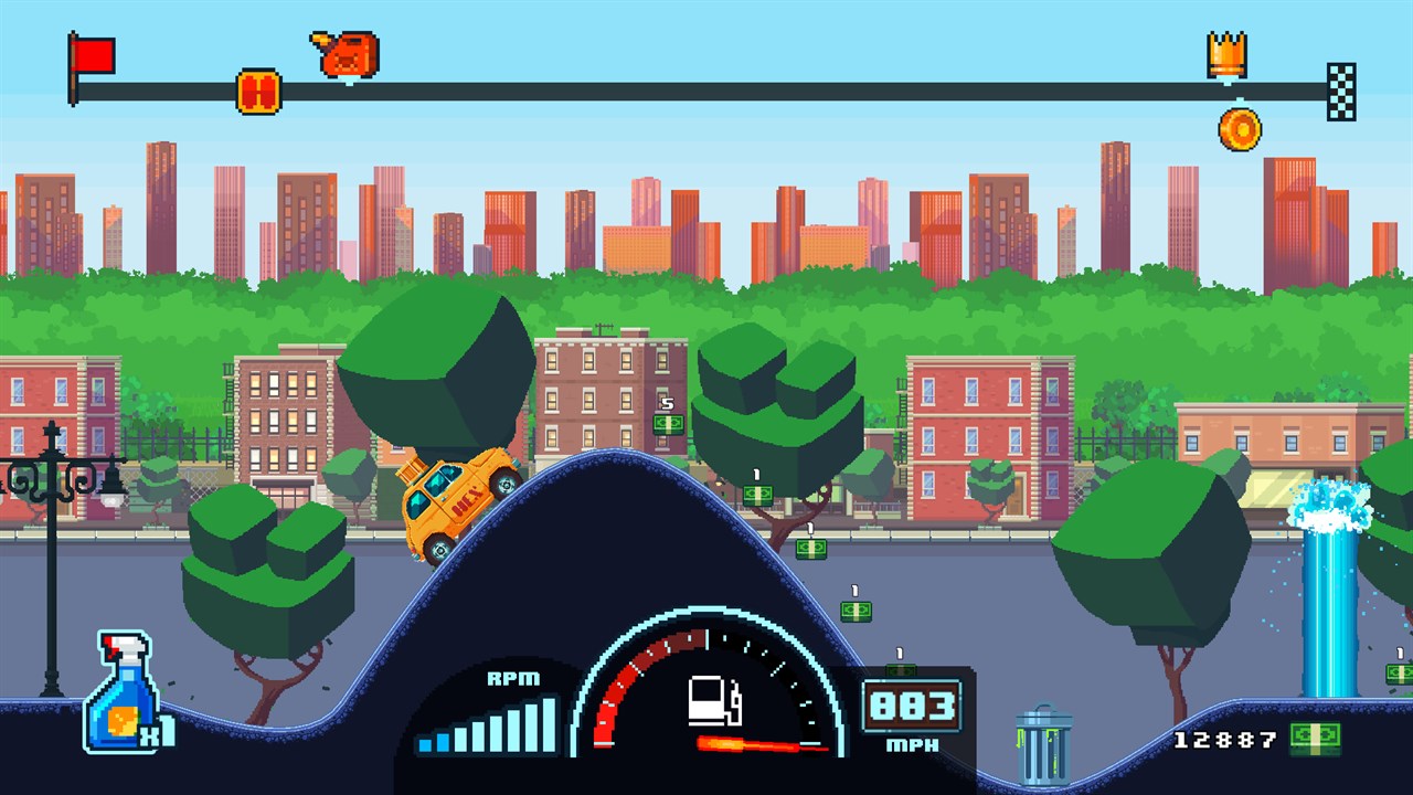 Hero Express screenshot 1