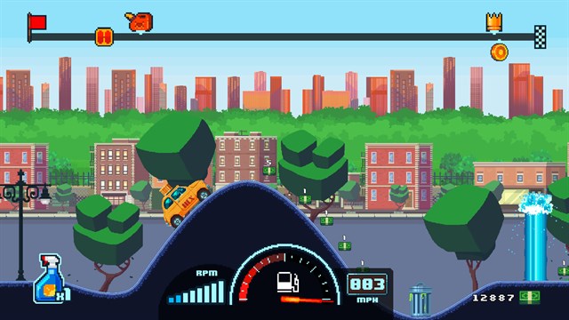 Hero Express screenshot 1