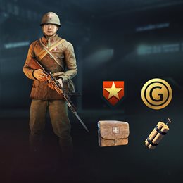 Aperçu Enlisted - Japan Starter Bundle