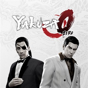 Yakuza 0 cover image