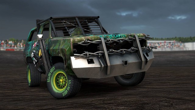 Steel & Wheels Pack screenshot 4