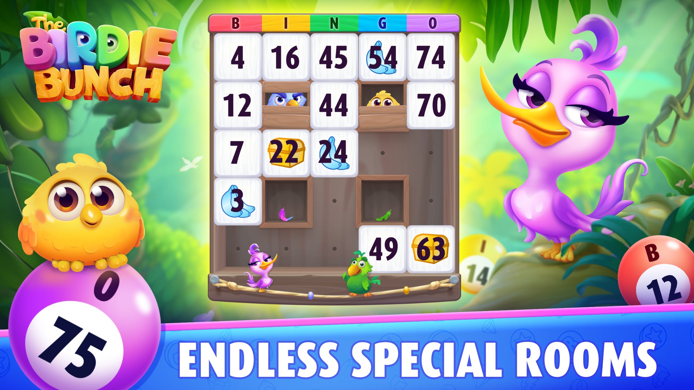 Bingo Blitz™️ - Bingo Games screenshot