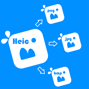 HEIC Converter - HEIC To PNG JPG