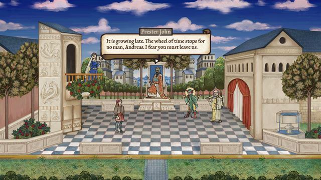 Pentiment screenshot 13