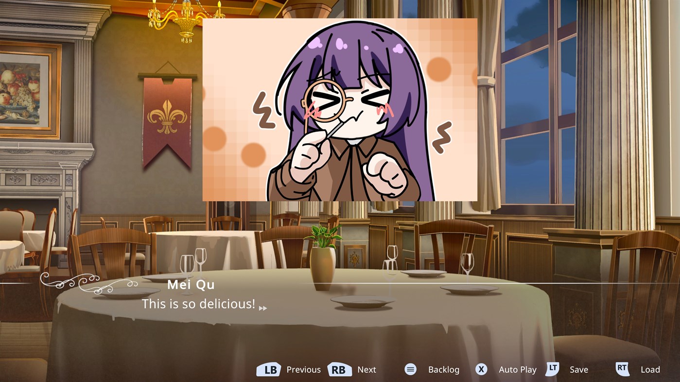 #9. Detective Girl: The Case of Immortality (Xbox) By: Happy Player