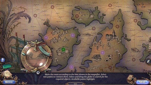Ms. Holmes: The Monster of the Baskervilles screenshot 4