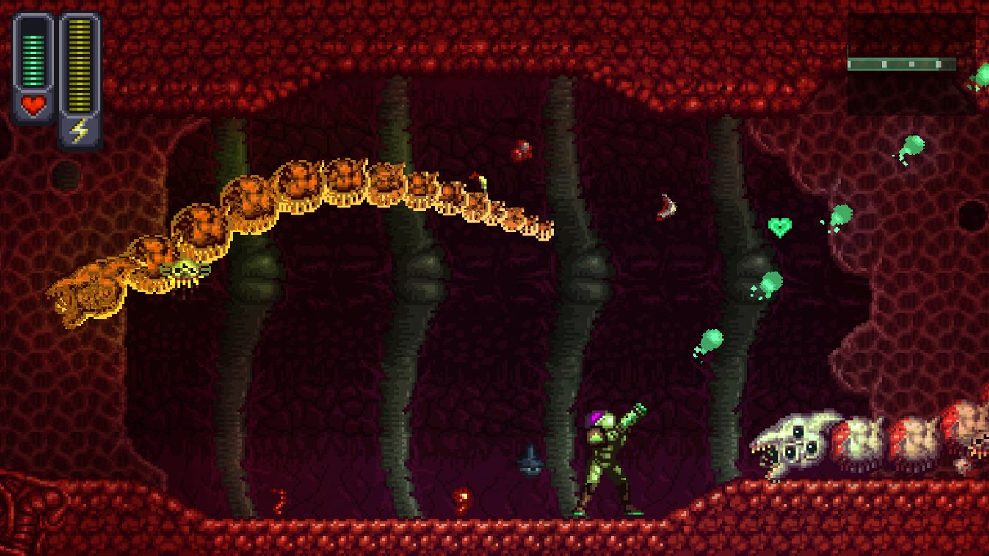 #5. A Robot Named Fight (Windows) 由: Matt Bitner Games