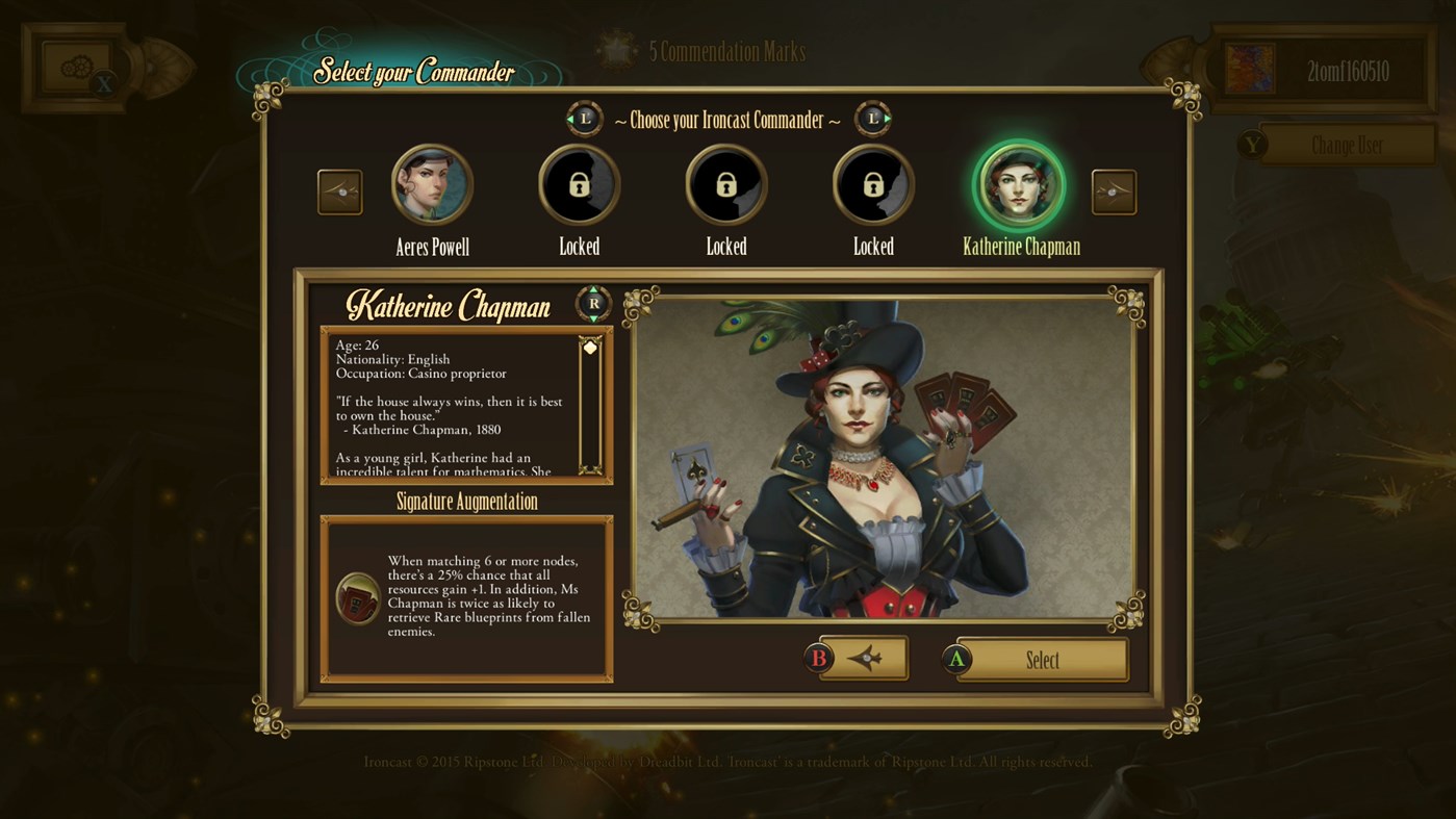 #7. Ironcast Complete Collection (Xbox) di: Ripstone