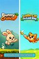 Bunny Crunch & Little Cat Bundle (PACK - 6 IN 1)